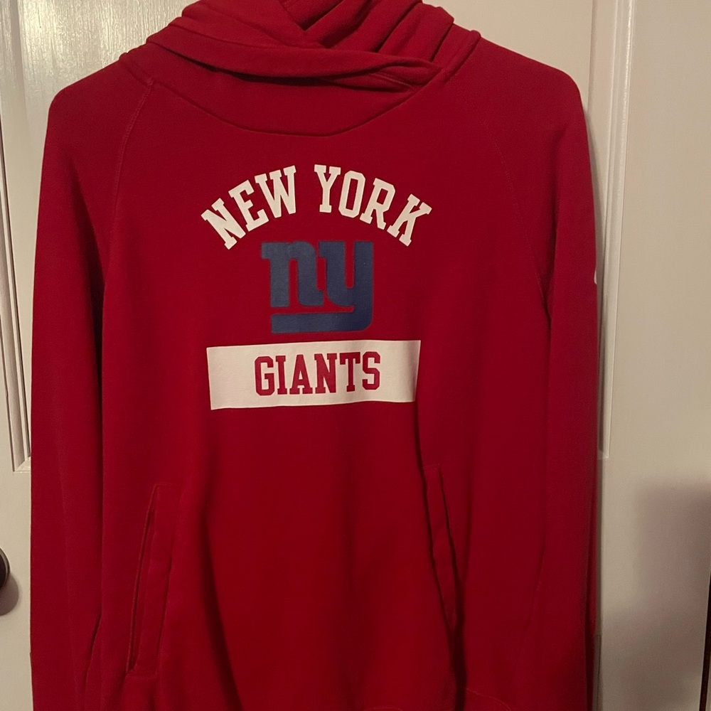 NY Giants hoodie